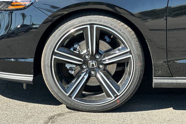 New 2026 Honda Accord Hybrid Sedan
