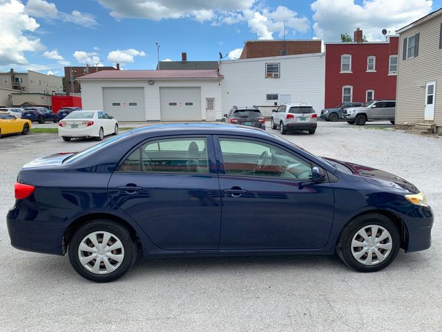 Used 2013 Toyota Corolla Sedan