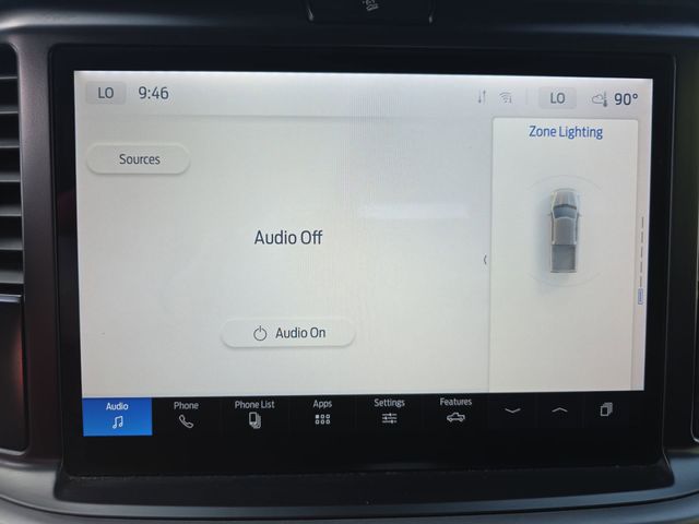 Used 2025 Oxford White Ford XLT image 21