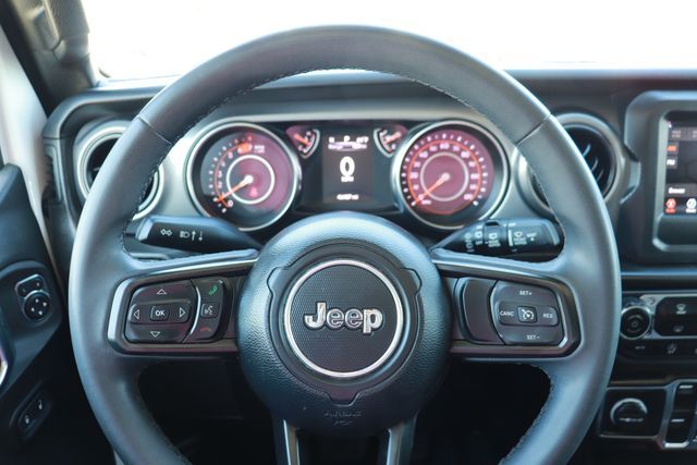 2023 Jeep Wrangler Sport S 18