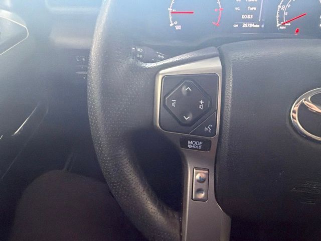 2024 Toyota 4Runner SR5 Blue at Cook Ford