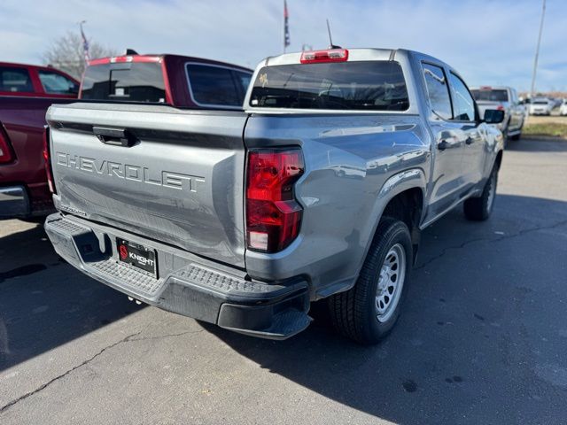 used 2023 Chevrolet Colorado car, priced at $24,219