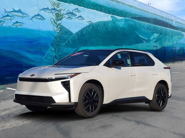 New 2026 Toyota bZ SUV