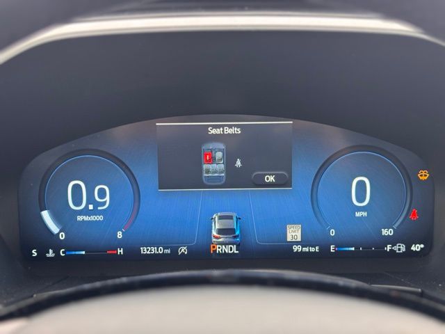 2025 Ford Escape Platinum