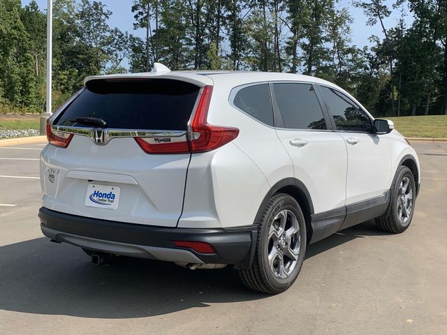 2019 Honda CR-V EX 9