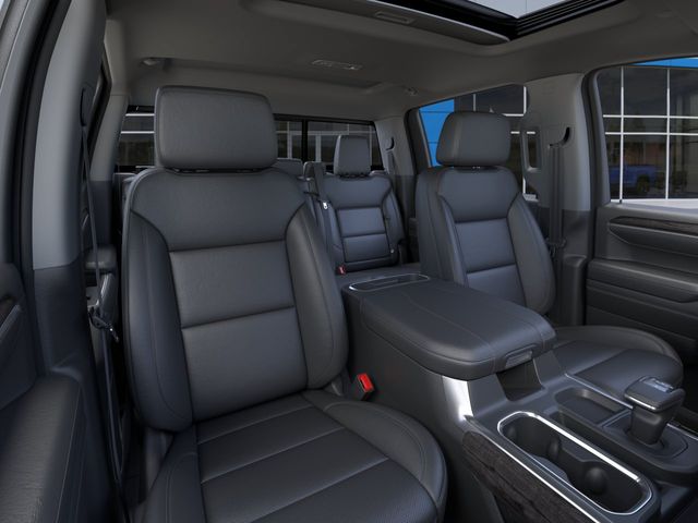 2026 Chevrolet Silverado 1500 LTZ:47505