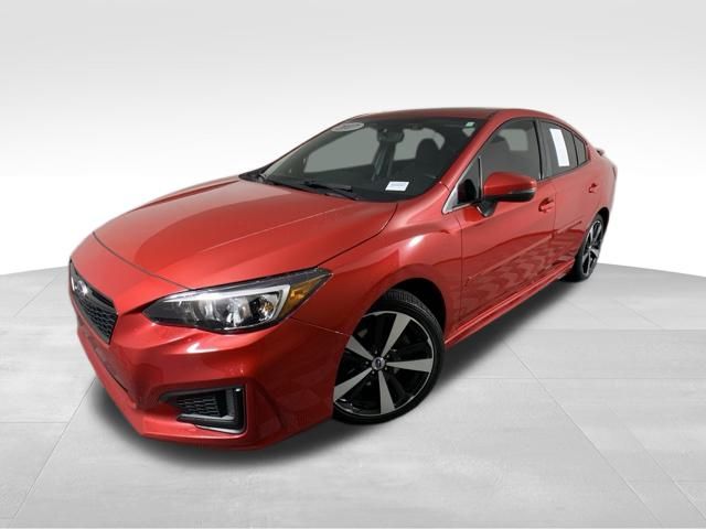 2017 Subaru Impreza 2.0i Sport 2