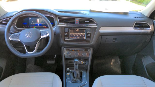 2022 Volkswagen Tiguan