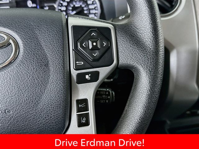 Used 2020 Toyota Tundra Truck
