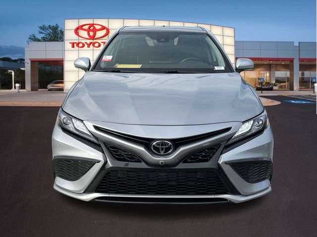 2022 Toyota Camry XSE V6 28