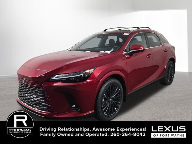 2026 Lexus RX 350 Premium AWD