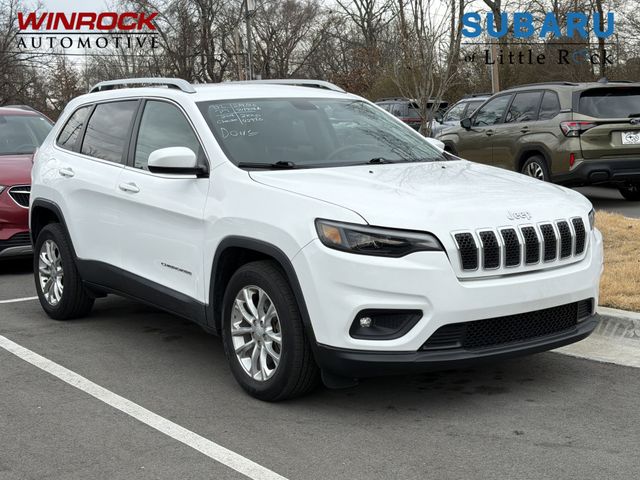 2019 Jeep Cherokee Latitude FWD