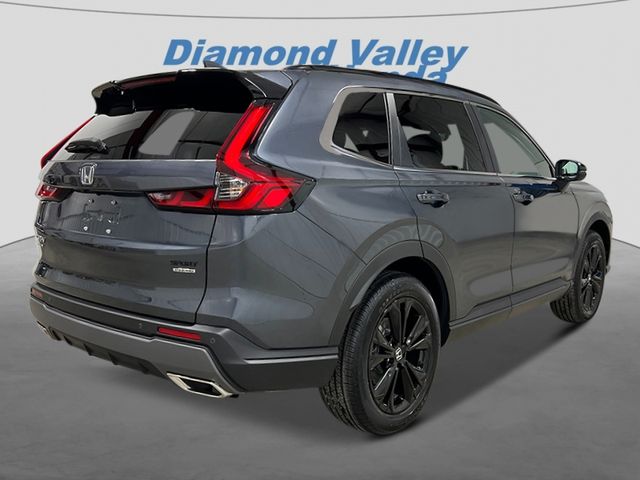 2025 Honda CR-V Hybrid Sport Touring 3