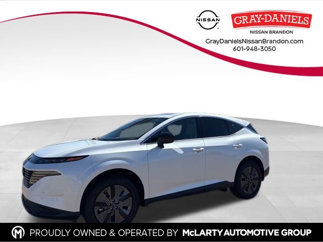 2026 Nissan Murano SL's photo