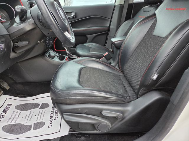 2019 Jeep Compass Trailhawk 4x4