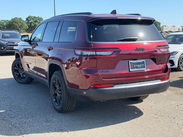 new 2026 Jeep Grand Cherokee L car, priced at $45,845