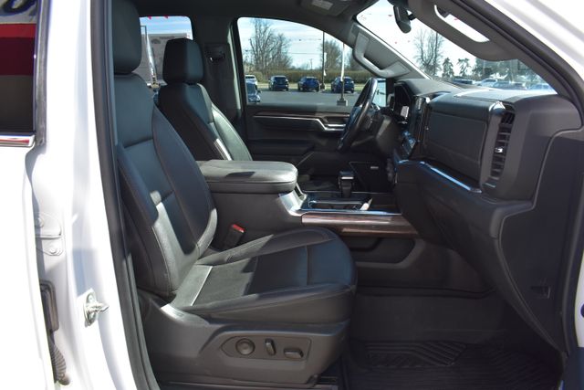 Used 2023 Chevrolet Silverado 1500 Truck