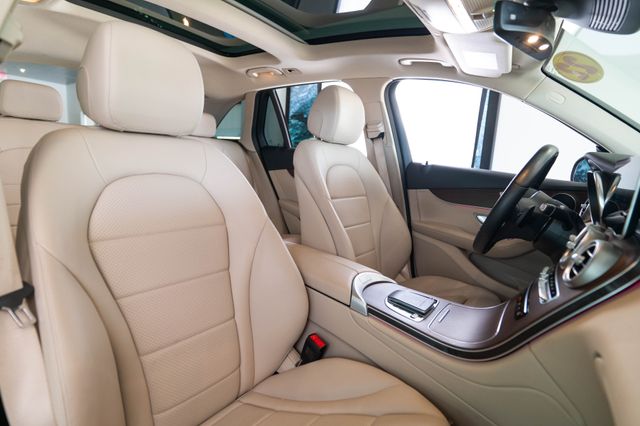 Used 2022 Mercedes-benz GLC SUV