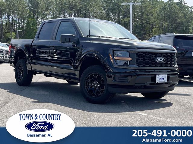 2026 Ford F-150 STX 4dr SuperCrew 4WD