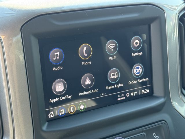 2026 GMC Sierra 1500 Pro Black at Big Star Buick GMC