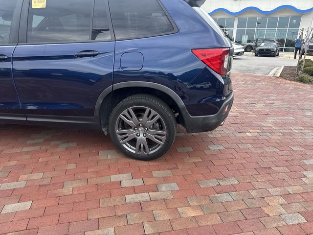 Used 2021 Honda Passport SUV