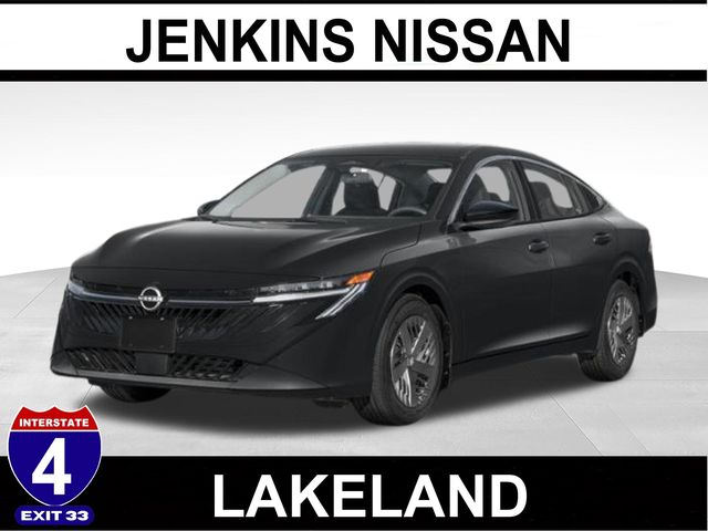 2027 Nissan Sentra S