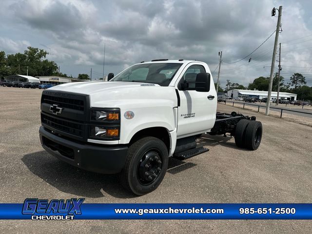 2024 Chevrolet Silverado 4500HD