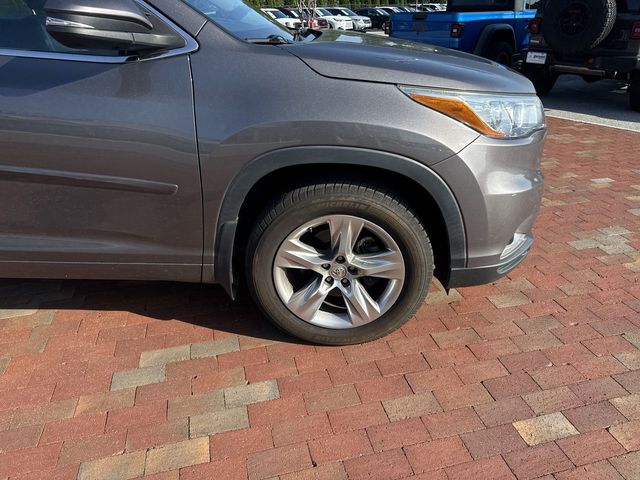 Used 2015 Toyota Highlander SUV