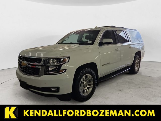 2019 Chevrolet Suburban 1500 LT 4WD