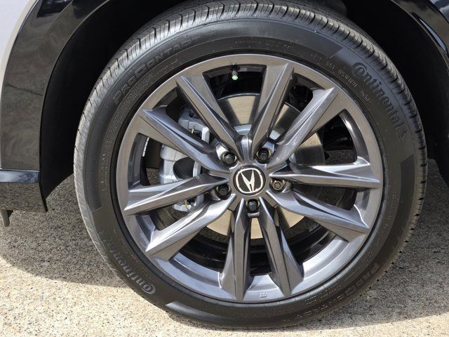 new 2026 Acura ADX car, priced at $39,875