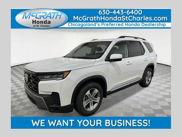 2026 Honda Pilot EX-L AWD