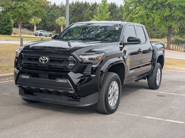 2025 Toyota Tacoma SR5 Black at Davis Toyota of Orangeburg