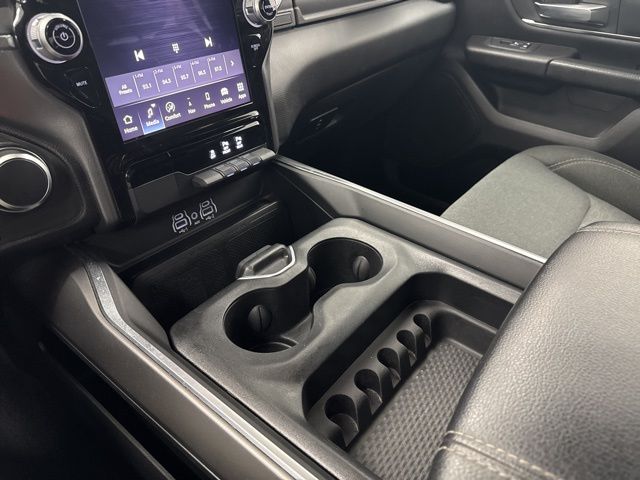 used 2025 Ram 1500 car, priced at $34,998