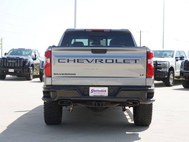 Used 2024 Chevrolet Silverado 1500 Truck