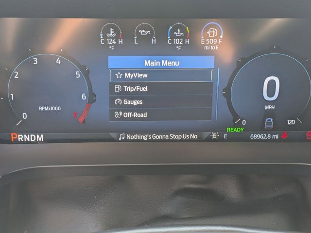 2024 Ford F-150 XLT Black at Matthews Motors of Wilmington