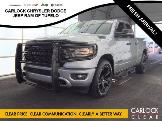 2024 RAM 1500 Big Horn Quad Cab RWD