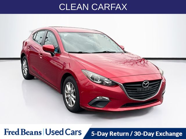 2014 Mazda MAZDA3 i Touring Hatchback
