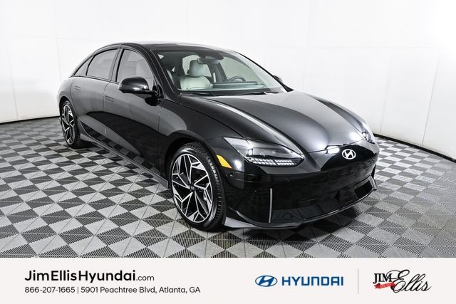 IONIQ 6 Limited