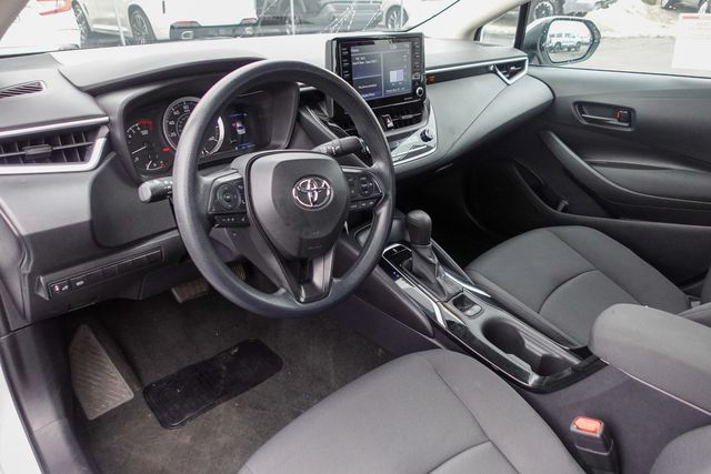 used 2022 Toyota Corolla car, priced at $19,000