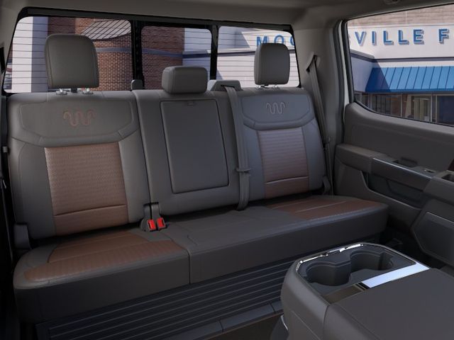 New 2026 White Ford King Ranch image 11