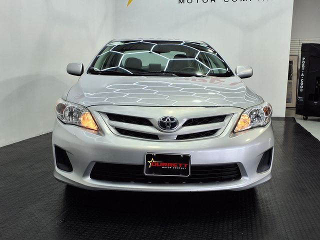 2013 Toyota Corolla L - 4
