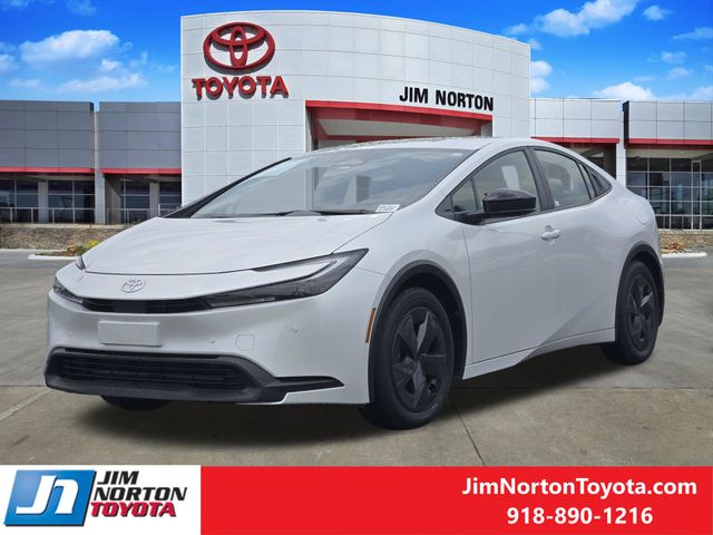 Used 2025 Toyota Prius Hatchback