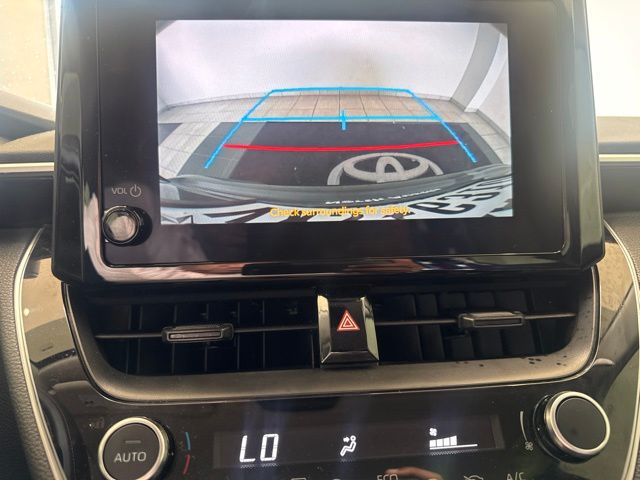 2024 Toyota Corolla LE Black at DeMontrond Auto Country
