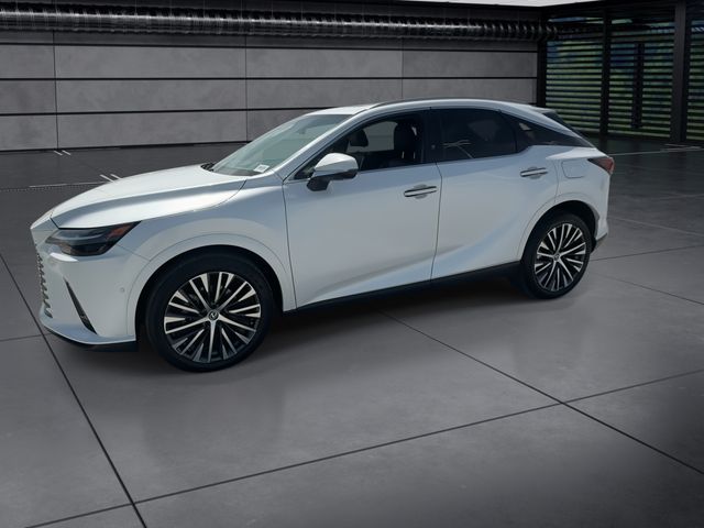 Used 2024 Lexus RX SUV