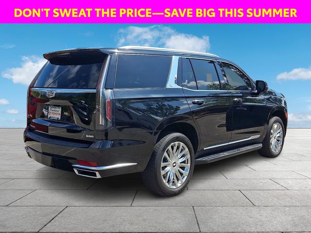 Used 2023 Cadillac Escalade SUV