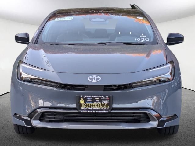 2024 Toyota Prius Limited 11