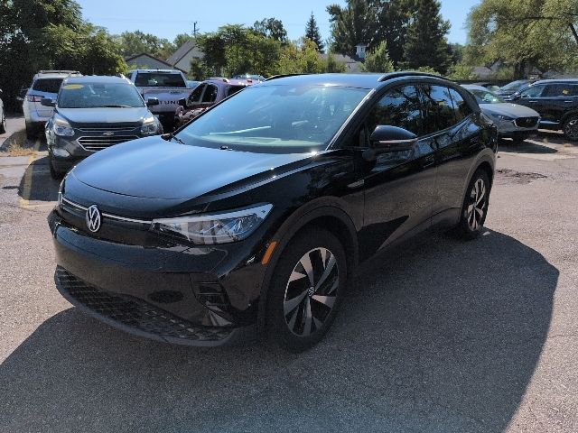 Used 2023 Volkswagen ID.4 PRO with VIN 1V2CMPE8XPC034446 for sale in Livonia, MI