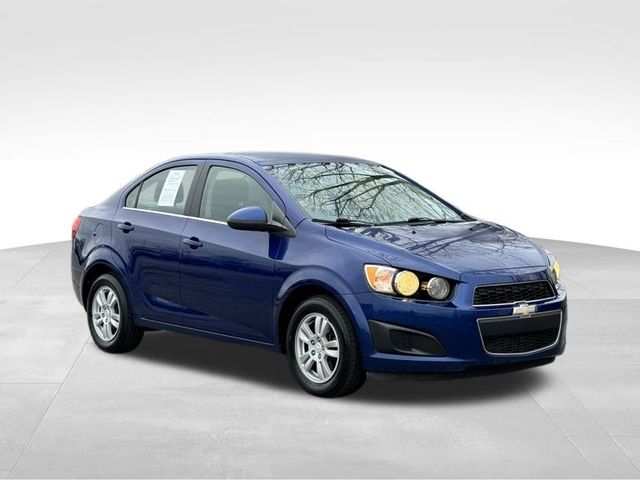 2014 Chevrolet Sonic LT 7