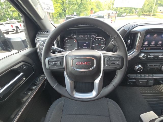 2022 GMC Sierra 2500HD SLE:42524A1B