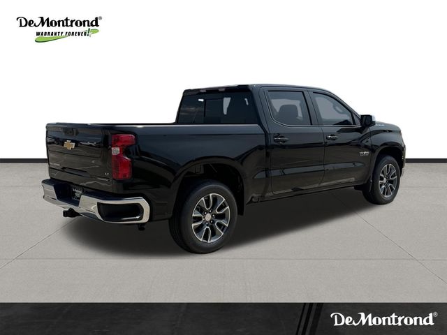 2026 Chevrolet Silverado 1500 LT - 4
